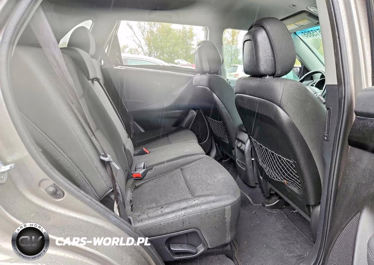 2015 Kia Sorento Lx VIN:5XYKTDA62FG642569 - 11