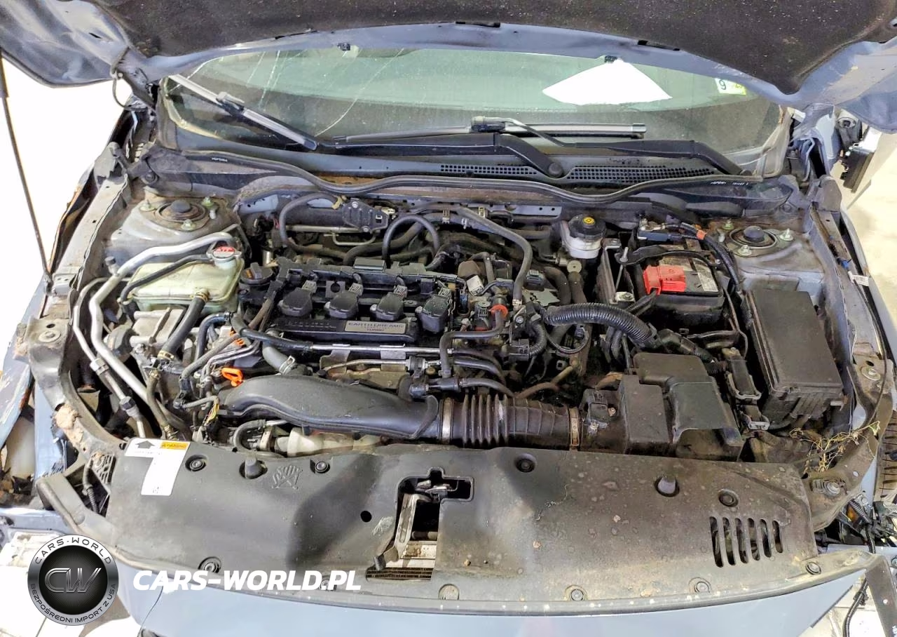 2020 Honda Civic Sport VIN:SHHFK7H46LU419883 - 11