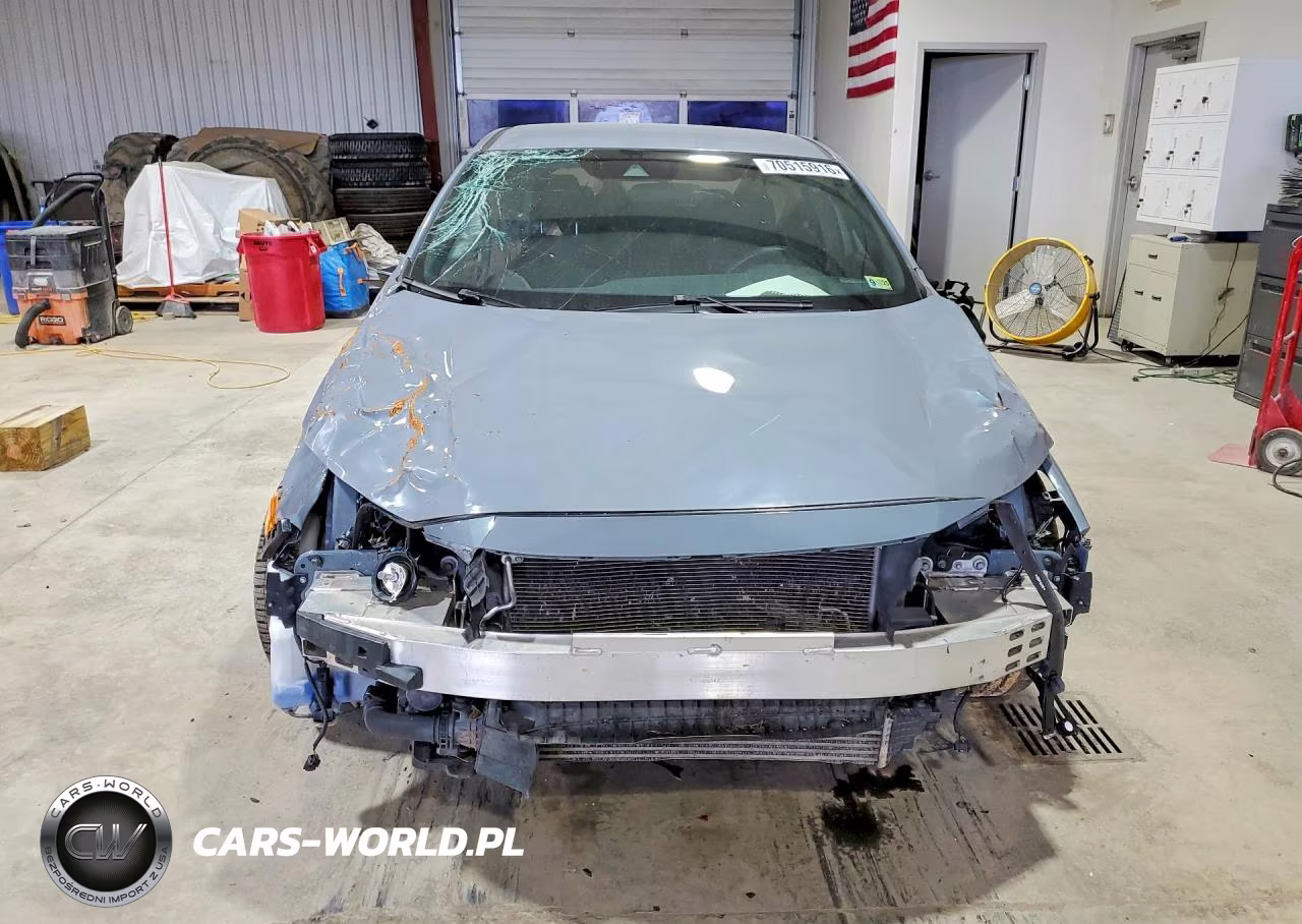2020 Honda Civic Sport VIN:SHHFK7H46LU419883 - 5