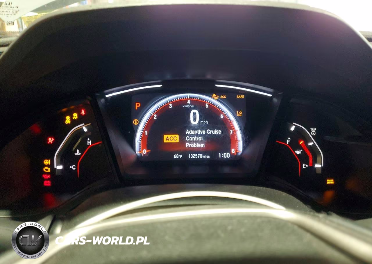 2020 Honda Civic Sport VIN:SHHFK7H46LU419883 - 9