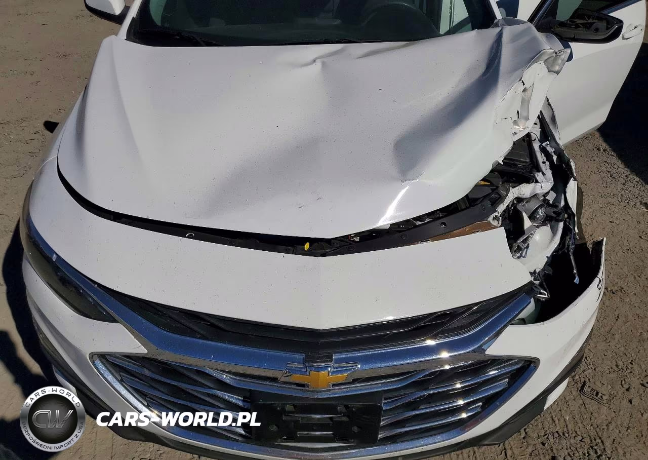 2022 Chevrolet Malibu Lt VIN:1G1ZD5ST0NF161025 - 11