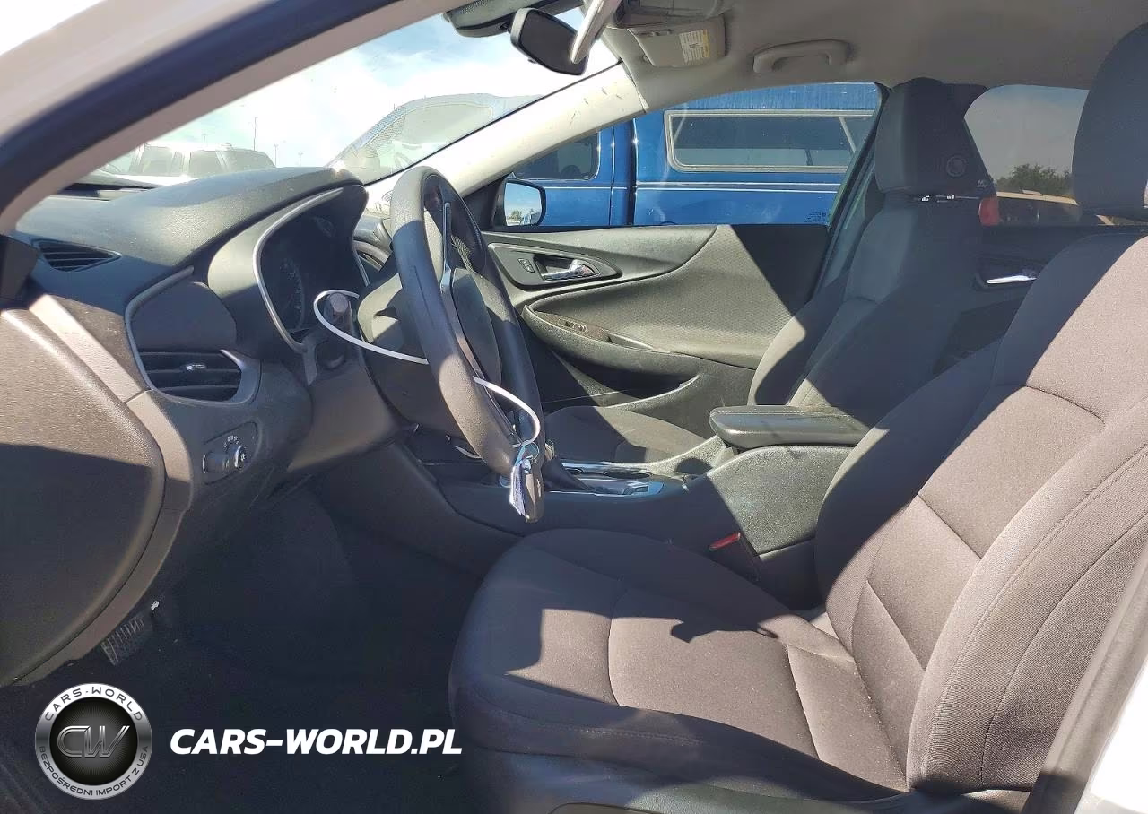 2022 Chevrolet Malibu Lt VIN:1G1ZD5ST0NF161025 - 7