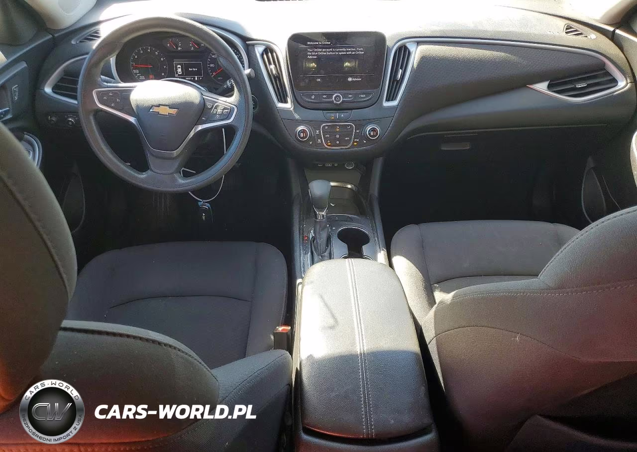 2022 Chevrolet Malibu Lt VIN:1G1ZD5ST0NF161025 - 8