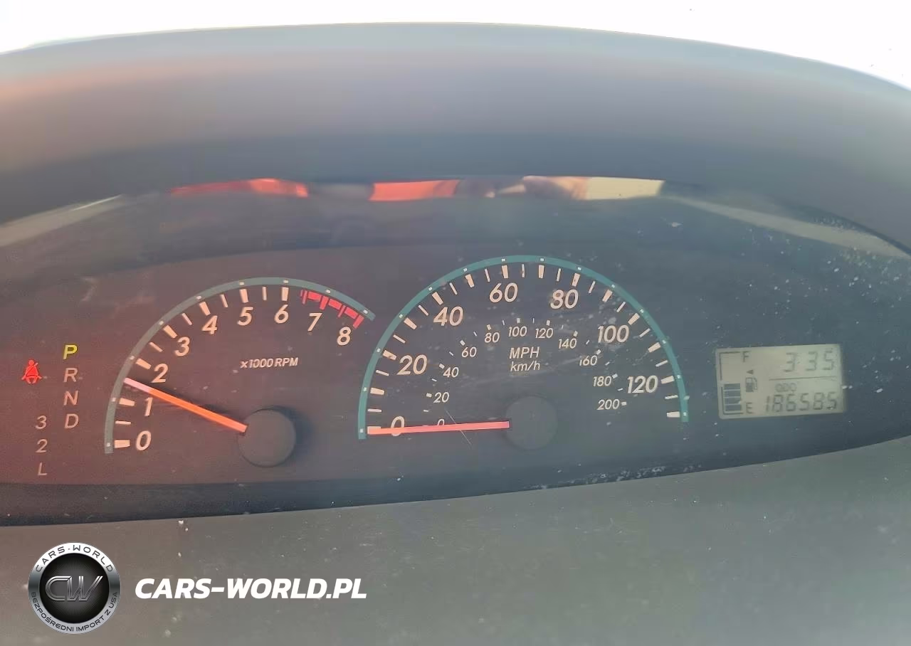 2010 Toyota Yaris Base VIN:JTDBT4K34A1356591 - 9
