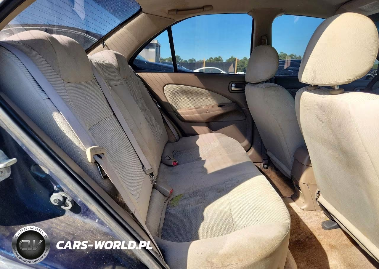2004 Nissan Sentra 1.8 VIN:3N1CB51D64L837854 - 10