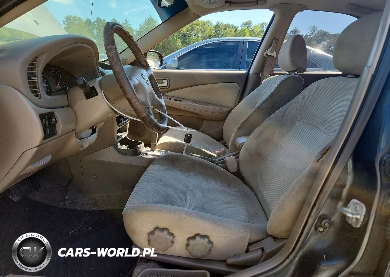 2004 Nissan Sentra 1.8 VIN:3N1CB51D64L837854 - 7