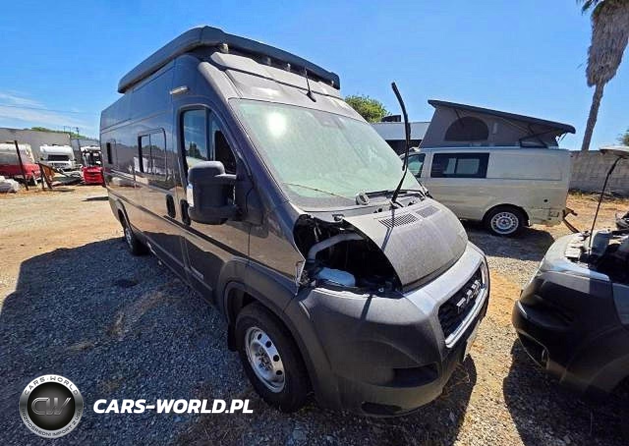 2022 Ram Promaster 3500 Cargo Van High Roof 159 Wb Ext – zdjęcie 1 z 14