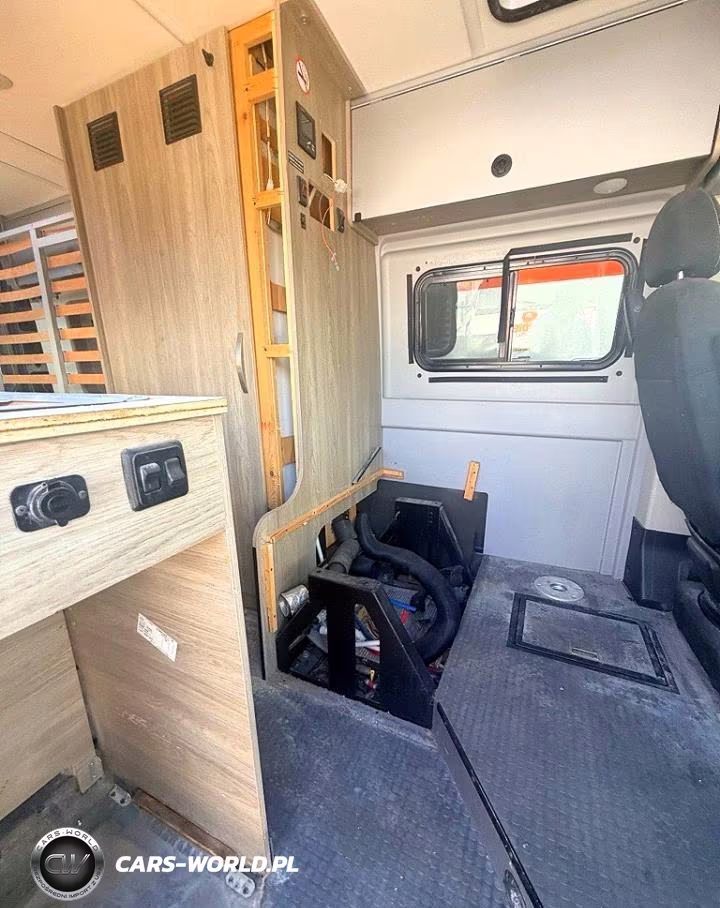 2022 Ram Promaster 3500 Cargo Van High Roof 159 Wb Ext VIN:3C6MRVJG4NE103895 - 11