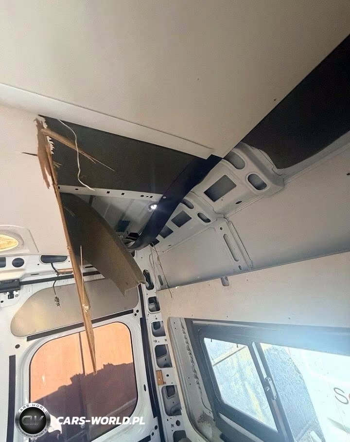 2022 Ram Promaster 3500 Cargo Van High Roof 159 Wb Ext VIN:3C6MRVJG4NE103895 - 13