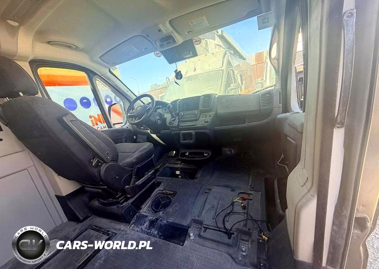 2022 Ram Promaster 3500 Cargo Van High Roof 159 Wb Ext VIN:3C6MRVJG4NE103895 - 5