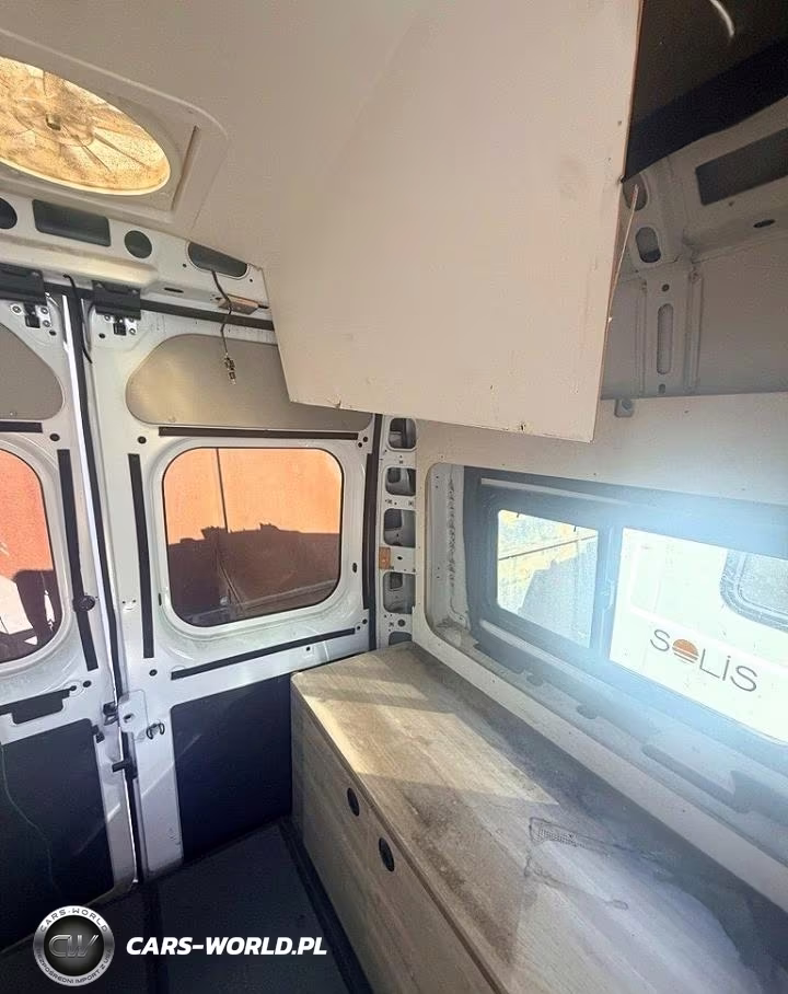 2022 Ram Promaster 3500 Cargo Van High Roof 159 Wb Ext VIN:3C6MRVJG4NE103895 - 9