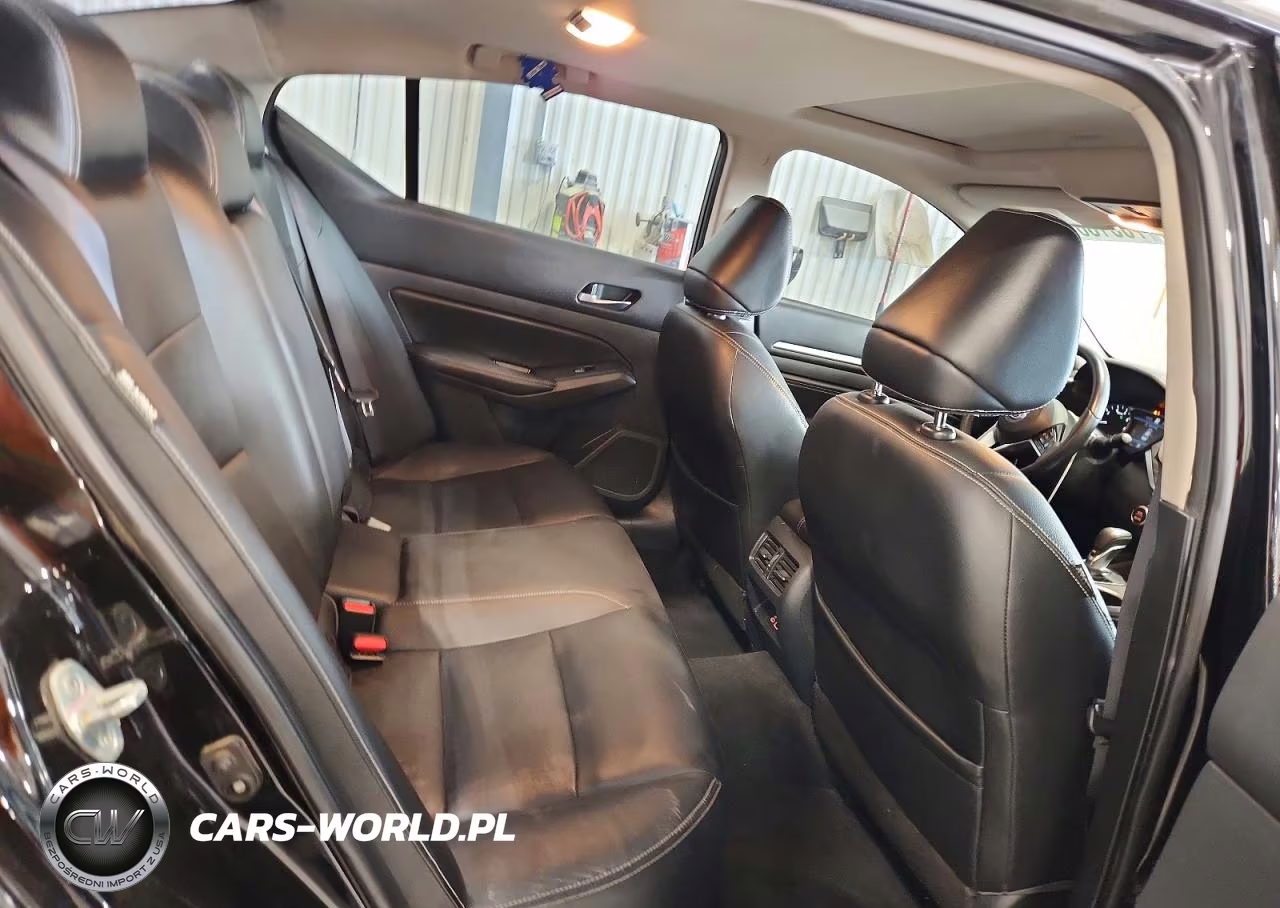 2019 Nissan Altima Sl VIN:1N4BL4EW1KN306138 - 10