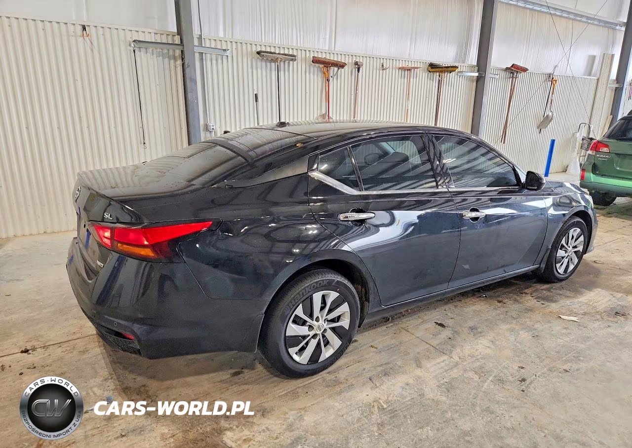 2019 Nissan Altima Sl VIN:1N4BL4EW1KN306138 - 3