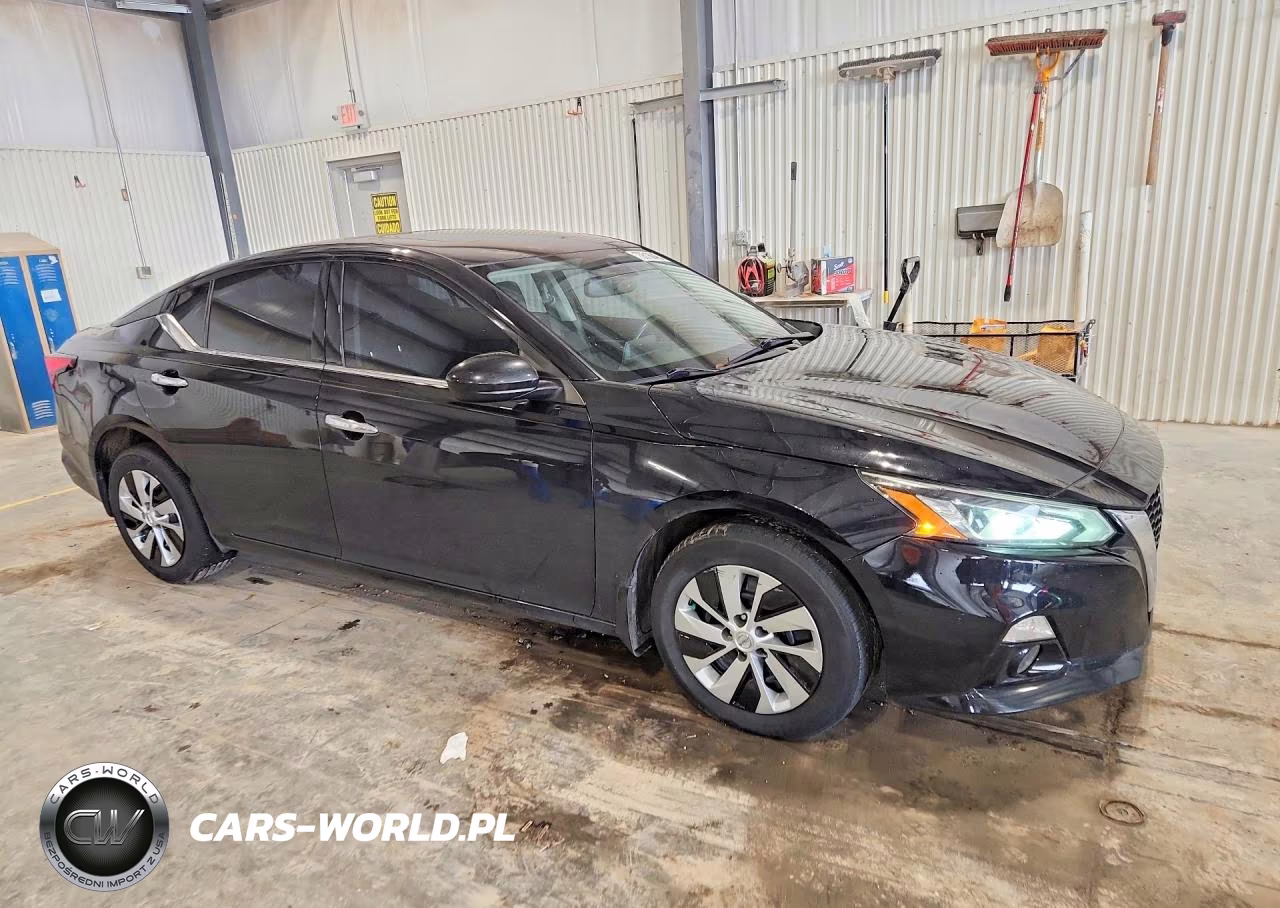 2019 Nissan Altima Sl VIN:1N4BL4EW1KN306138 - 4