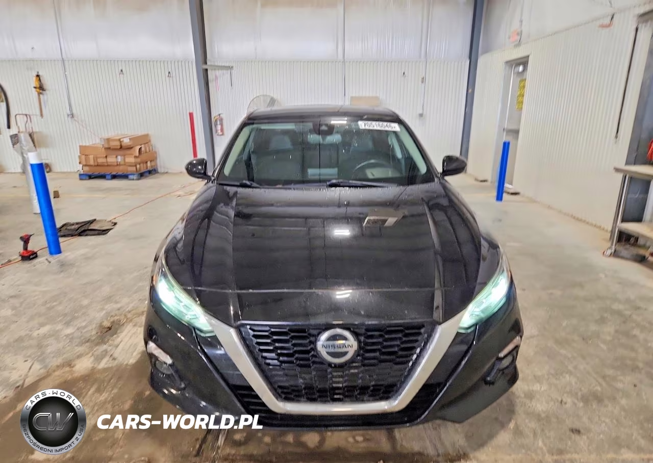 2019 Nissan Altima Sl VIN:1N4BL4EW1KN306138 - 5