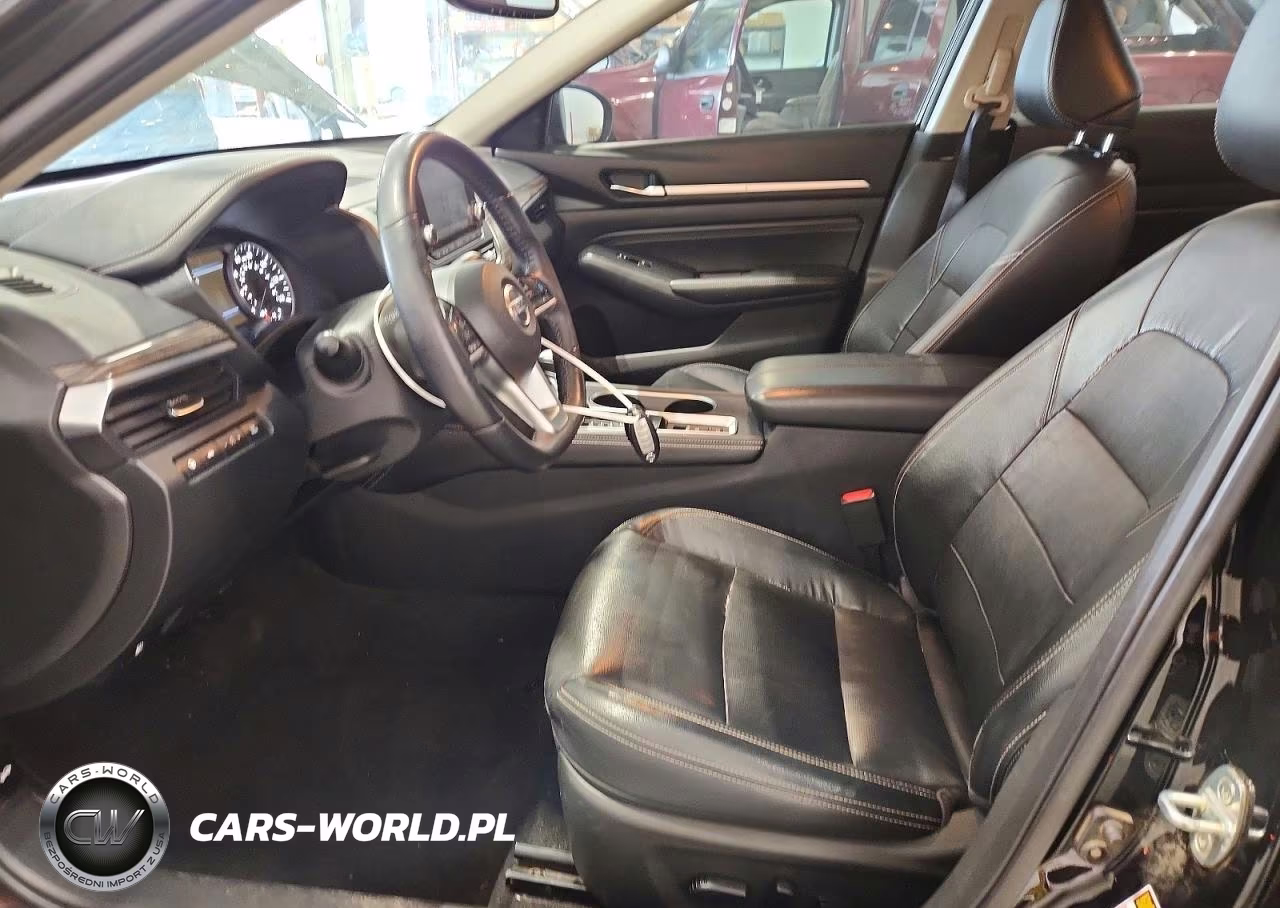 2019 Nissan Altima Sl VIN:1N4BL4EW1KN306138 - 7