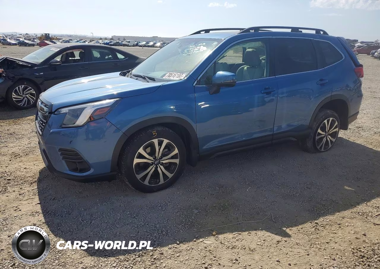 2024 Subaru Forester Limited
