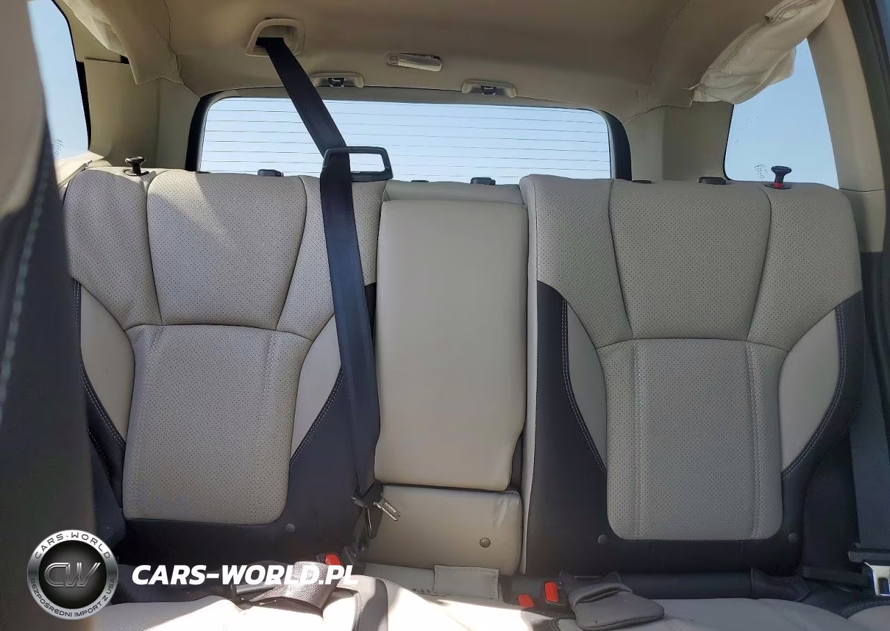 2024 Subaru Forester Limited VIN:JF2SKALC7RH514166 - 10
