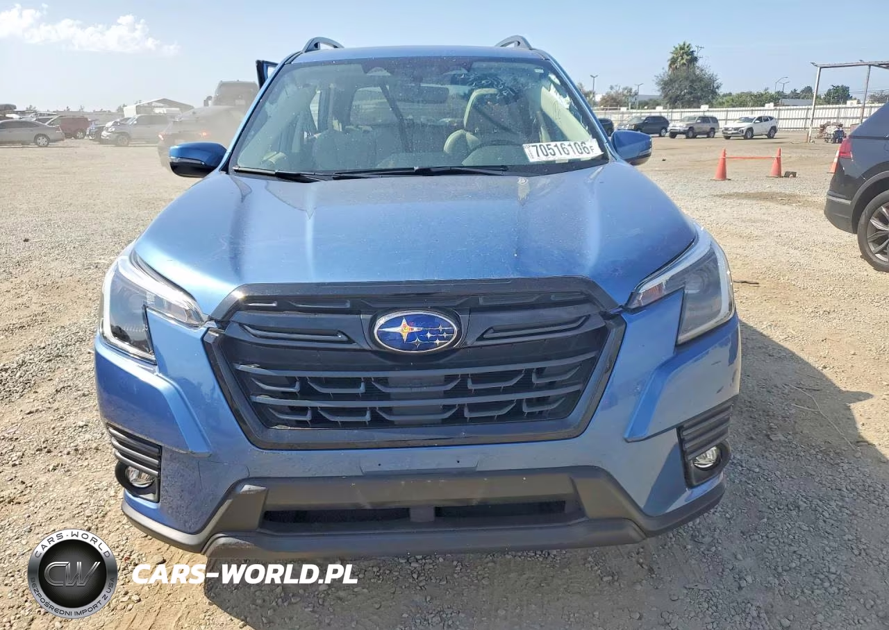 2024 Subaru Forester Limited VIN:JF2SKALC7RH514166 - 5