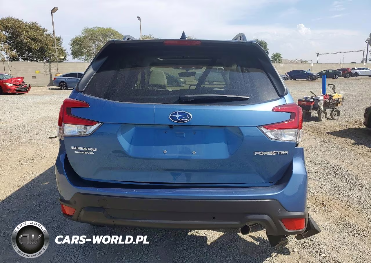 2024 Subaru Forester Limited VIN:JF2SKALC7RH514166 - 6