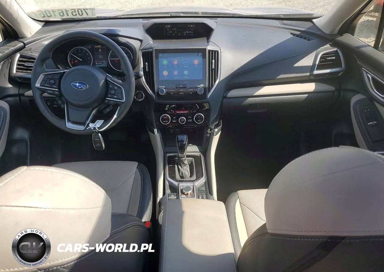 2024 Subaru Forester Limited VIN:JF2SKALC7RH514166 - 8