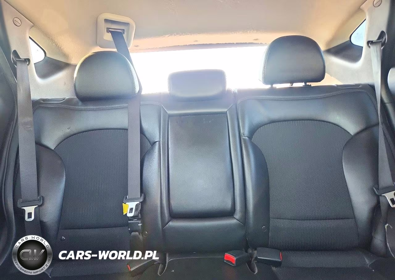 2013 Hyundai Tucson Gls VIN:KM8JU3AC0DU631781 - 10