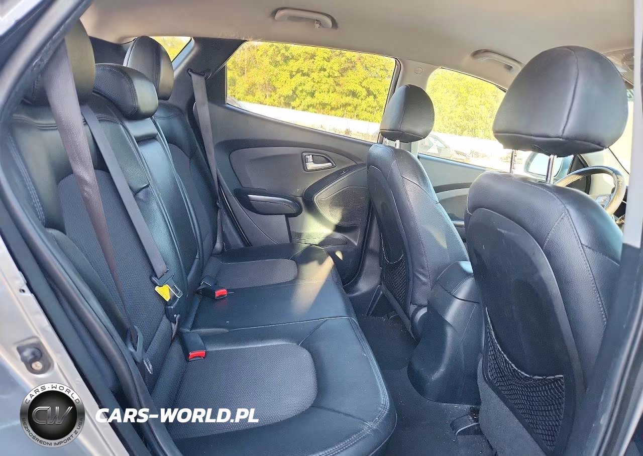 2013 Hyundai Tucson Gls VIN:KM8JU3AC0DU631781 - 11