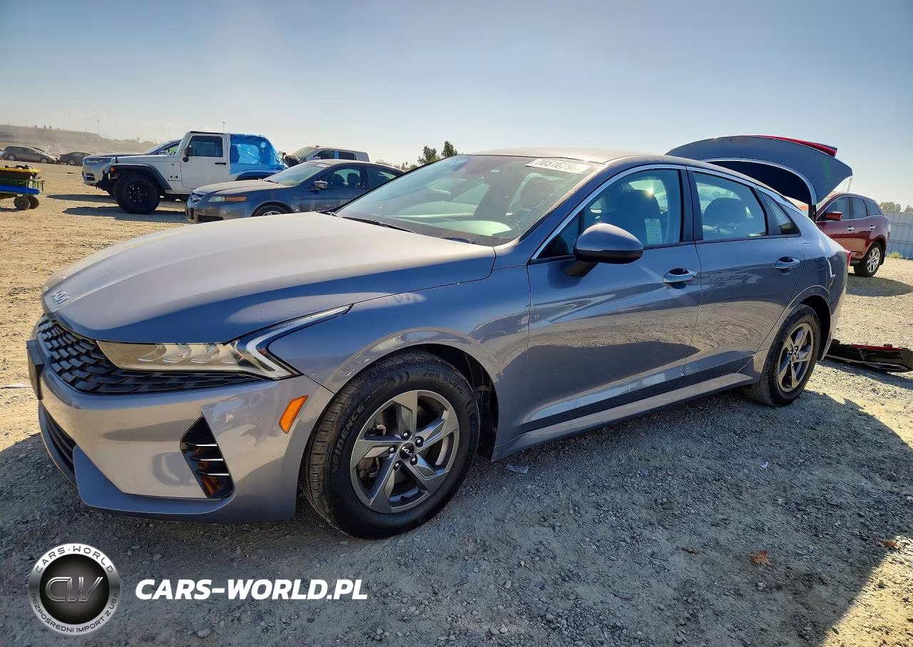 2023 Kia K5 Lxs