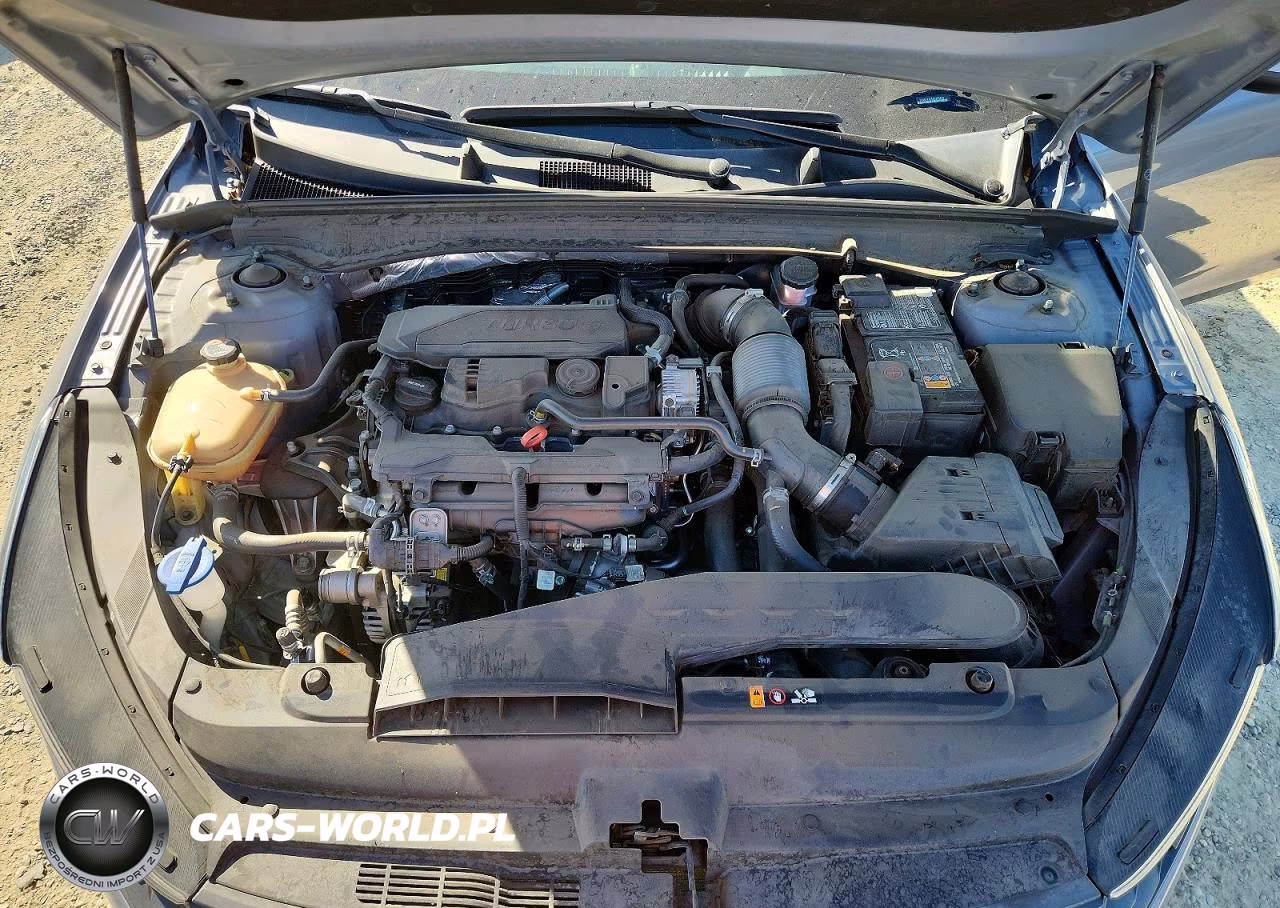 2023 Kia K5 Lxs VIN:5XXG14J25PG209424 - 11