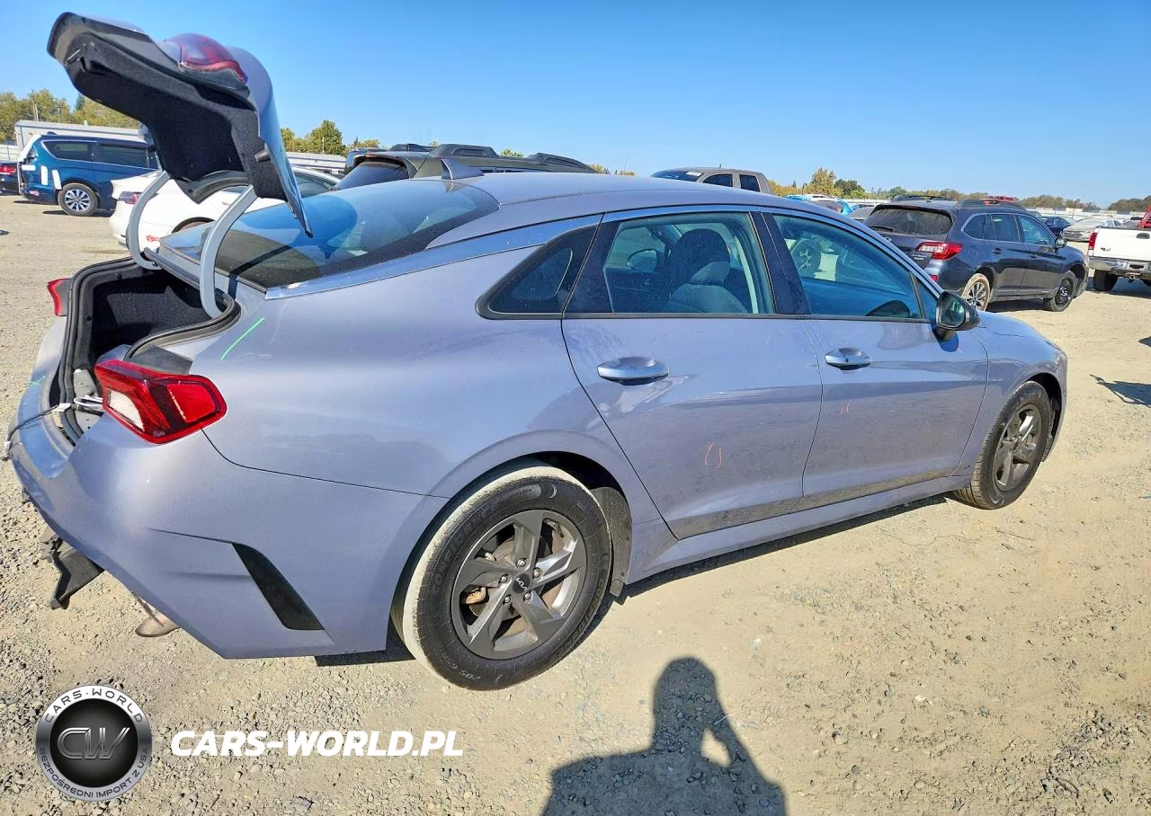2023 Kia K5 Lxs VIN:5XXG14J25PG209424 - 3