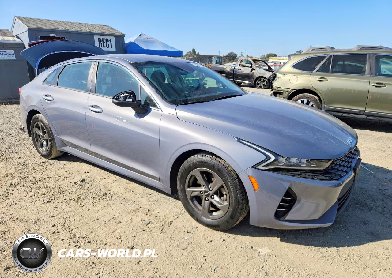 2023 Kia K5 Lxs VIN:5XXG14J25PG209424 - 4