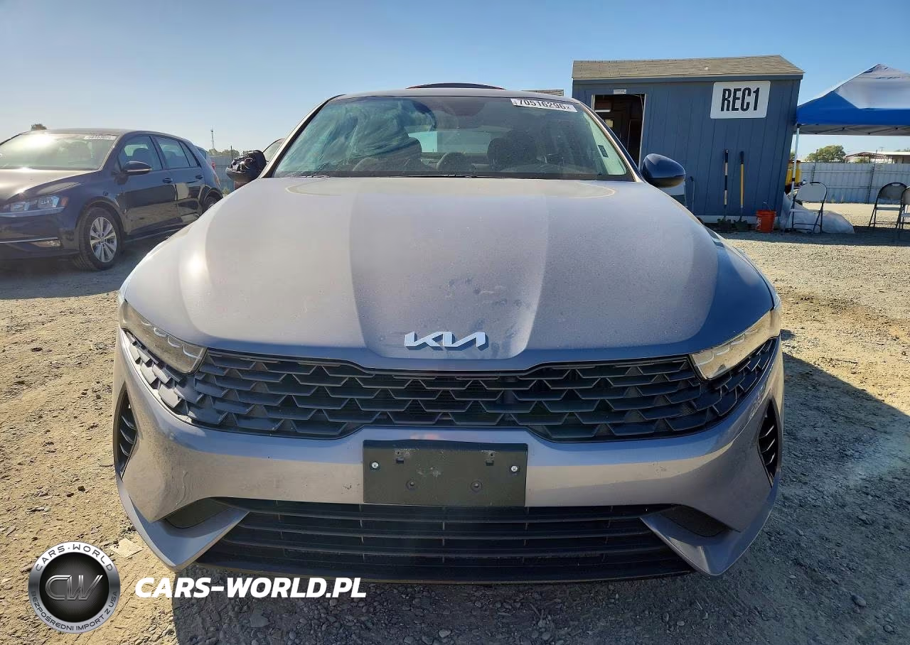 2023 Kia K5 Lxs VIN:5XXG14J25PG209424 - 5