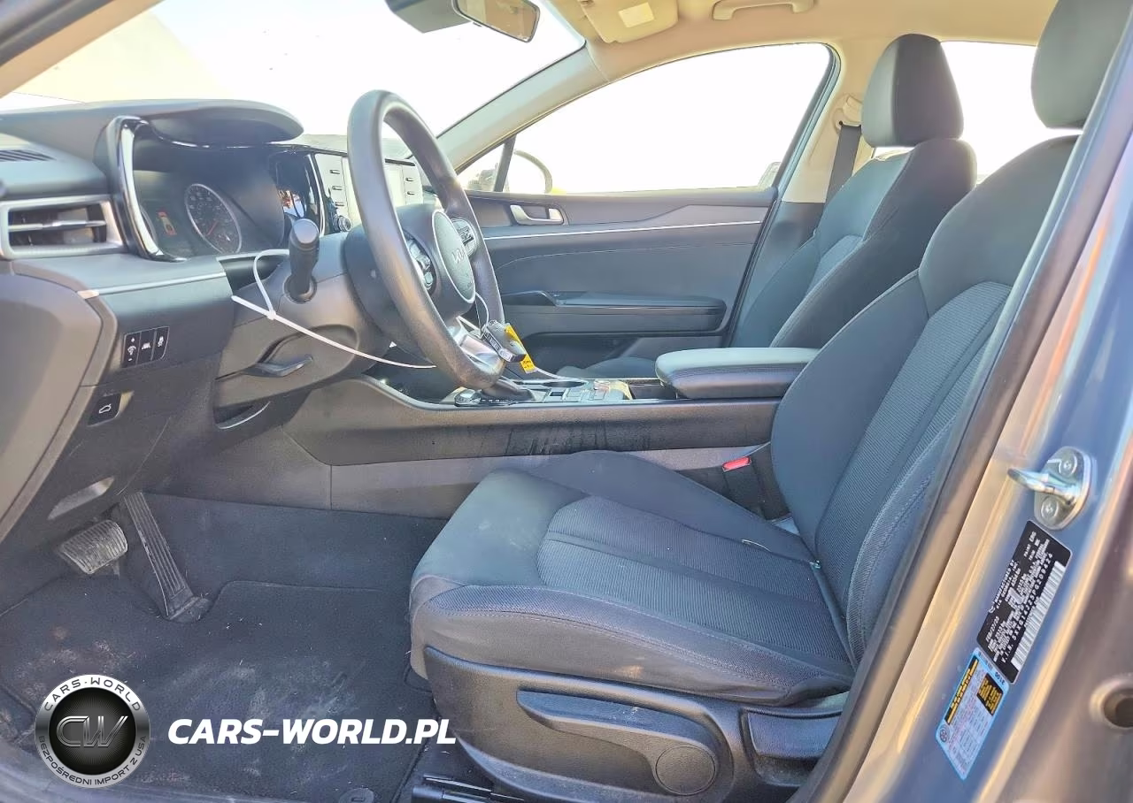 2023 Kia K5 Lxs VIN:5XXG14J25PG209424 - 7