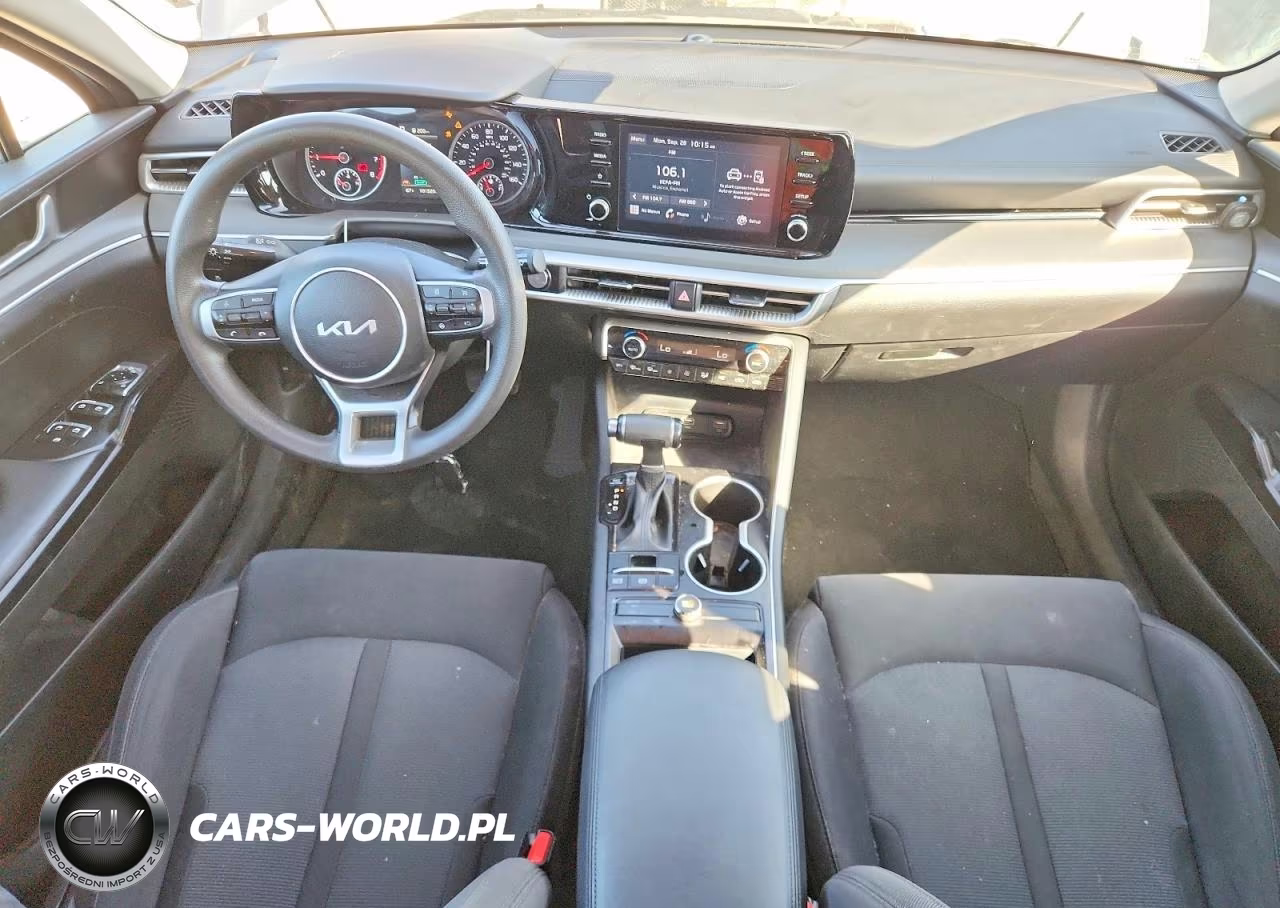 2023 Kia K5 Lxs VIN:5XXG14J25PG209424 - 8