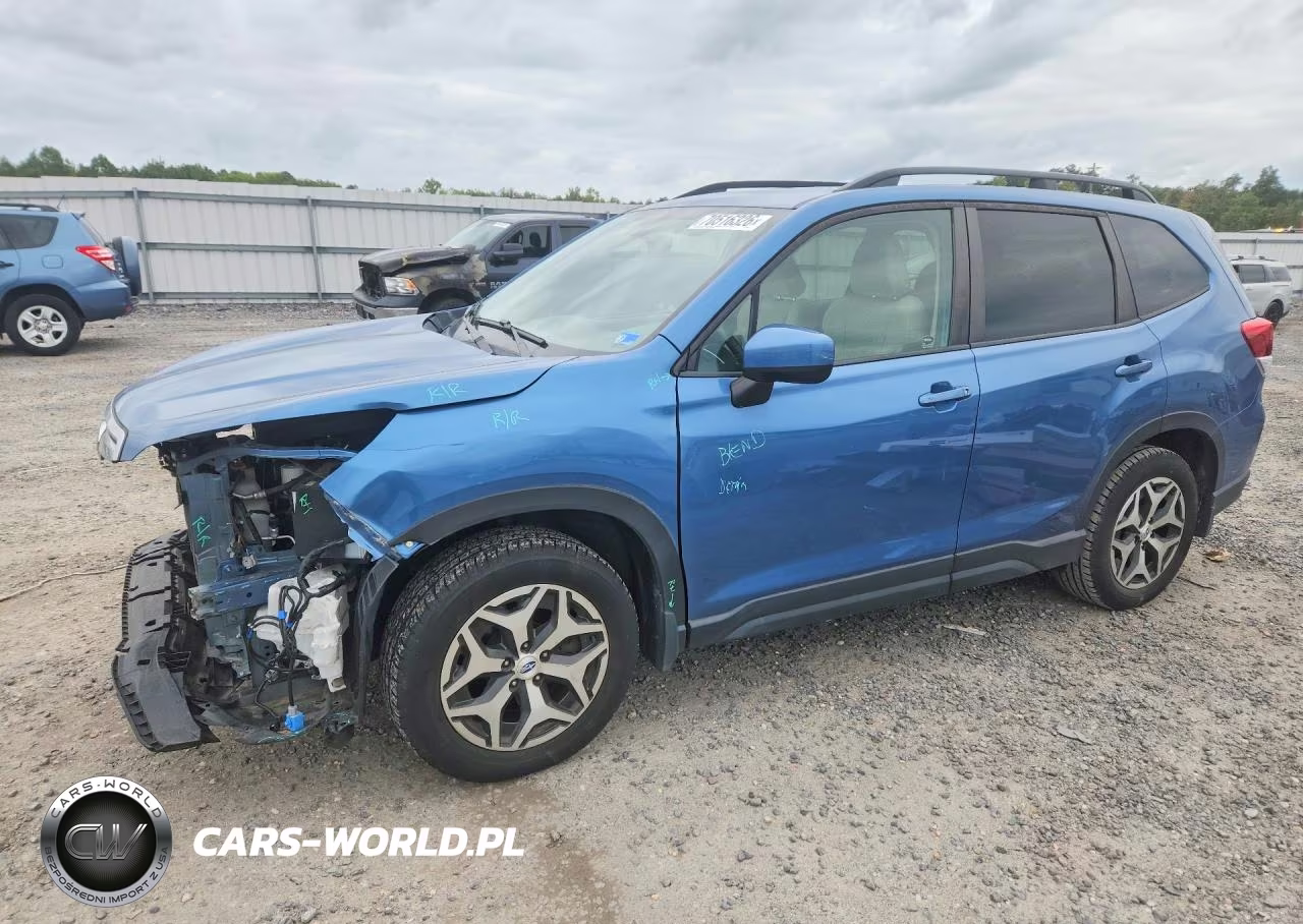 2019 Subaru Forester Premium