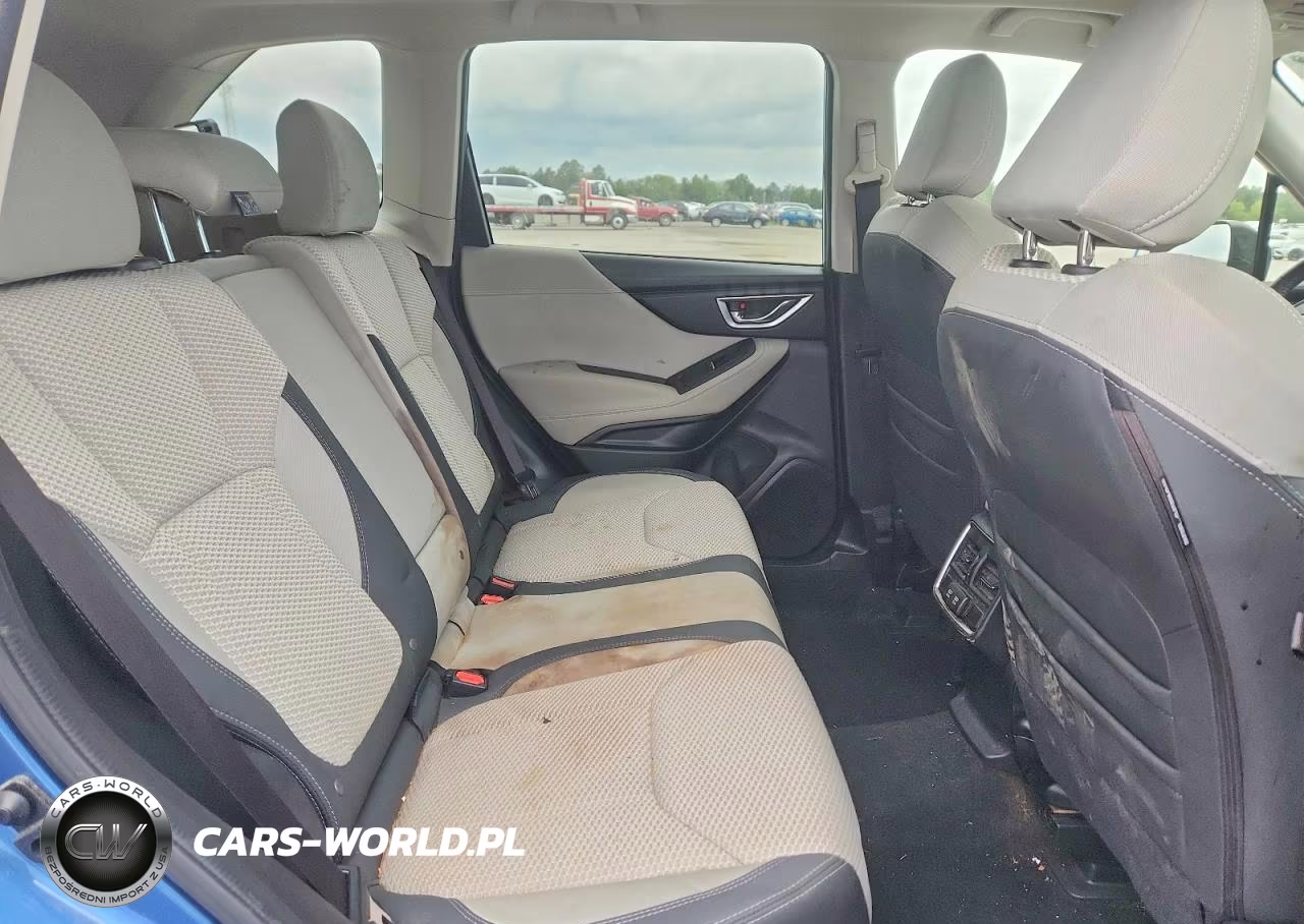 2019 Subaru Forester Premium VIN:JF2SKAGC2KH559662 - 10