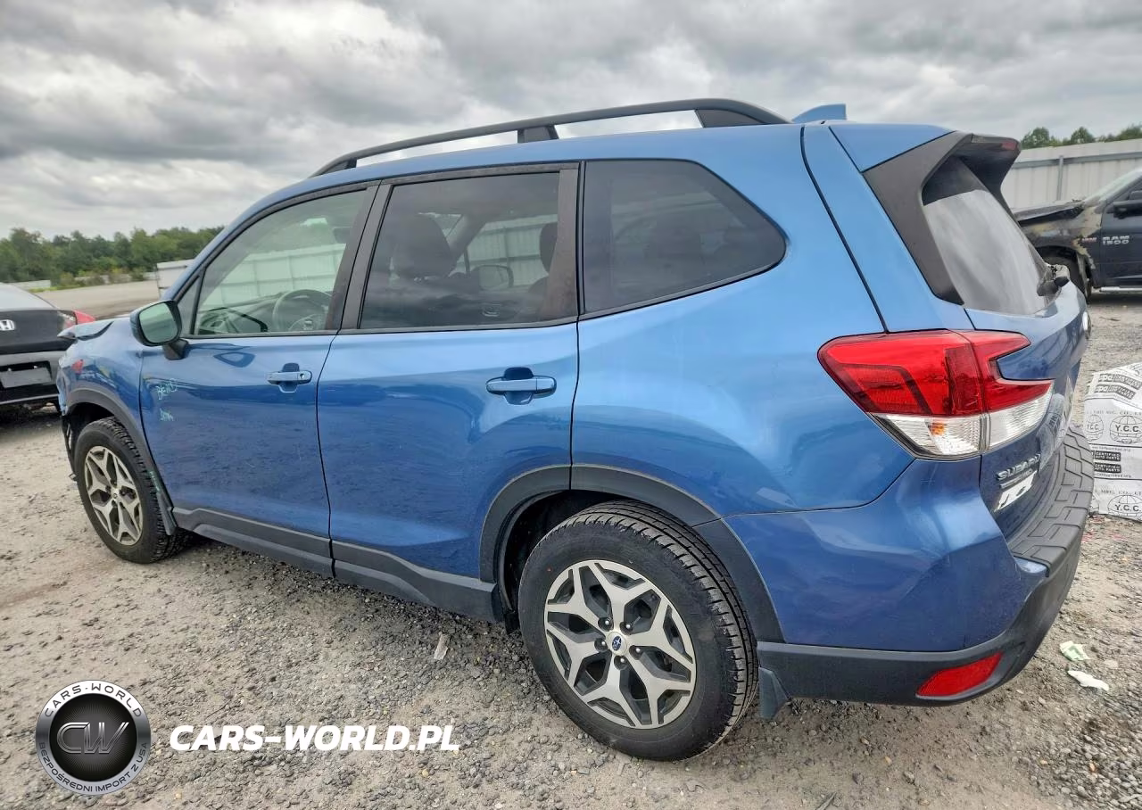 2019 Subaru Forester Premium VIN:JF2SKAGC2KH559662 - 2