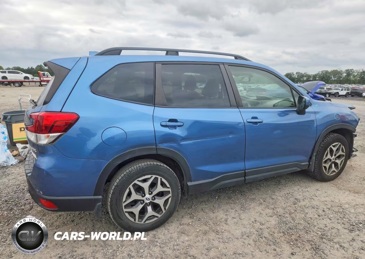 2019 Subaru Forester Premium VIN:JF2SKAGC2KH559662 - 3