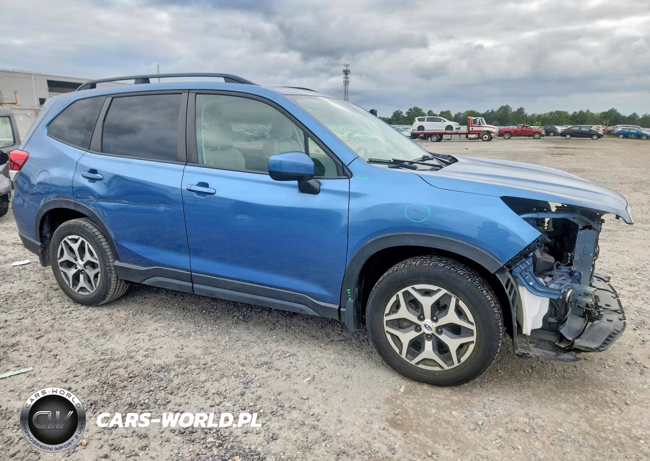 2019 Subaru Forester Premium VIN:JF2SKAGC2KH559662 - 4