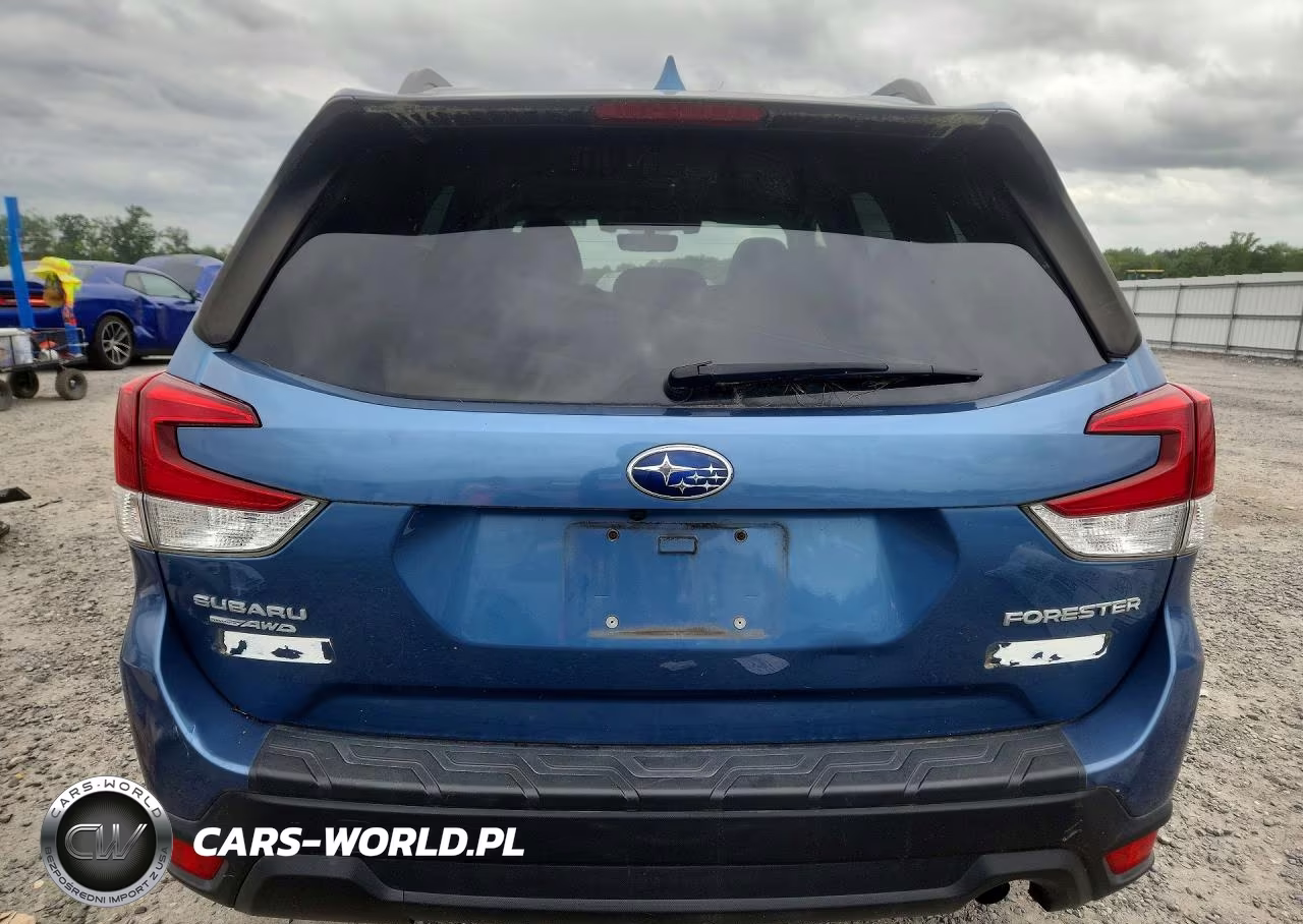 2019 Subaru Forester Premium VIN:JF2SKAGC2KH559662 - 6