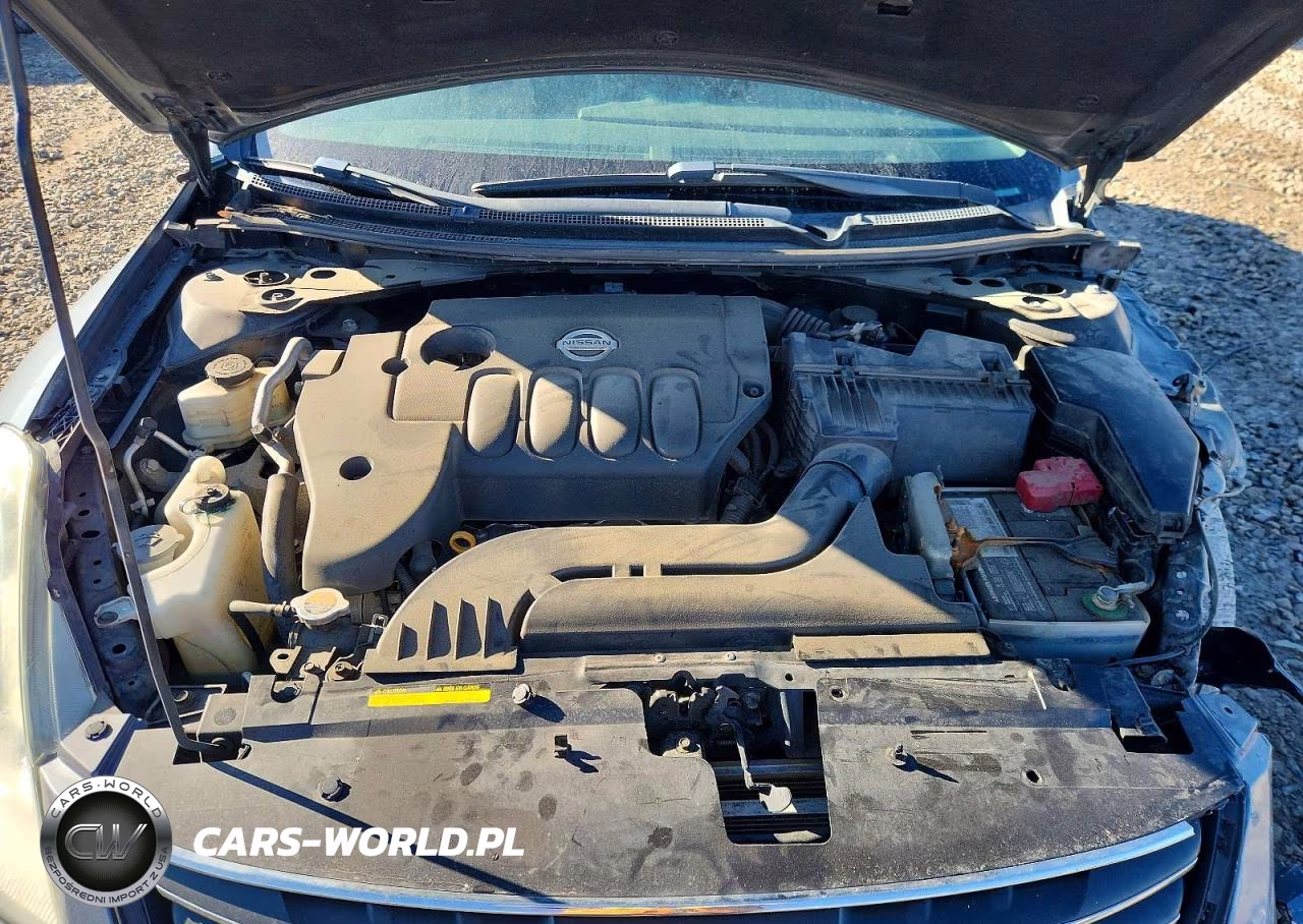 2011 Nissan Altima 2.5 VIN:1N4AL2AP2BN495669 - 11
