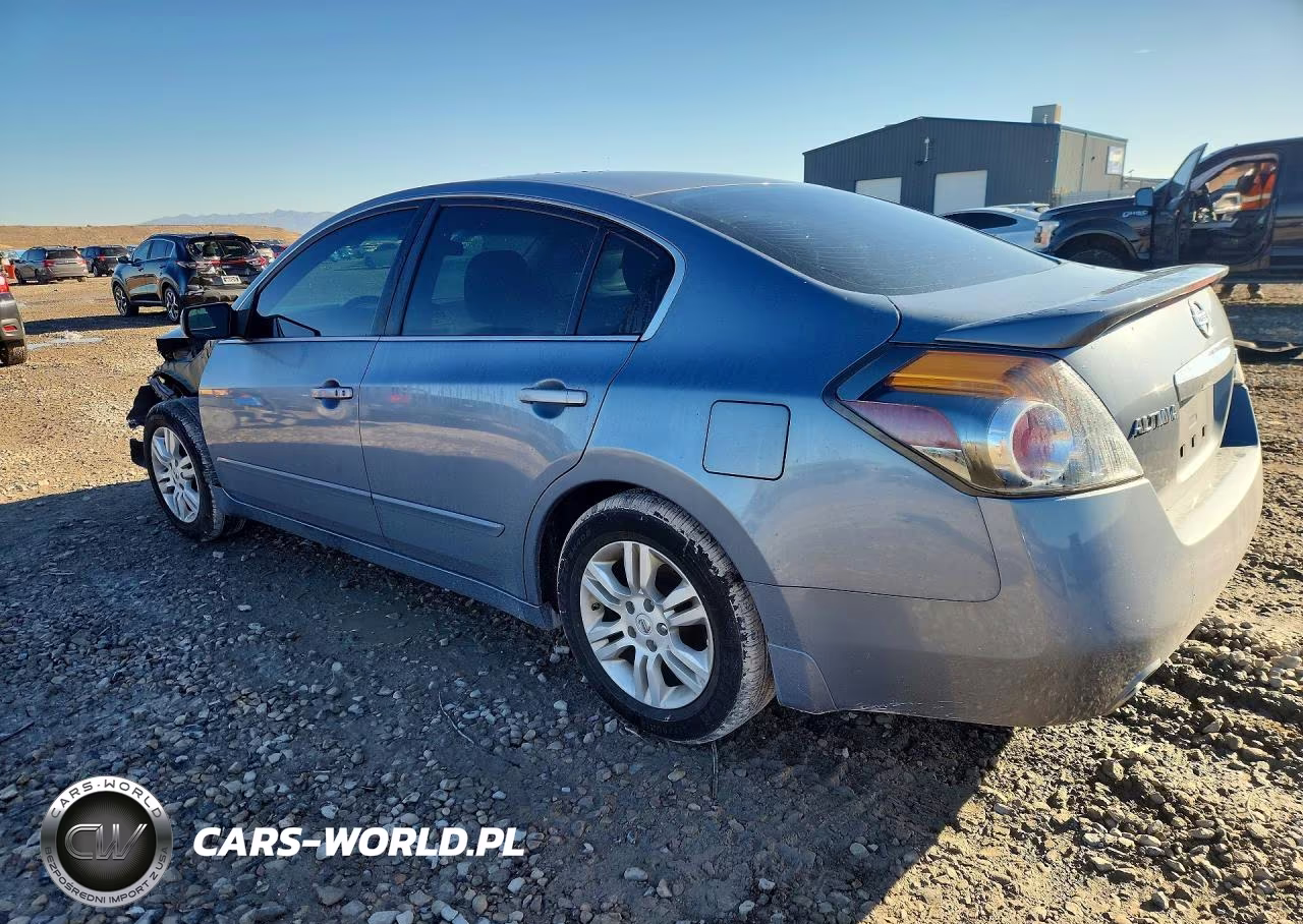 2011 Nissan Altima 2.5 VIN:1N4AL2AP2BN495669 - 2