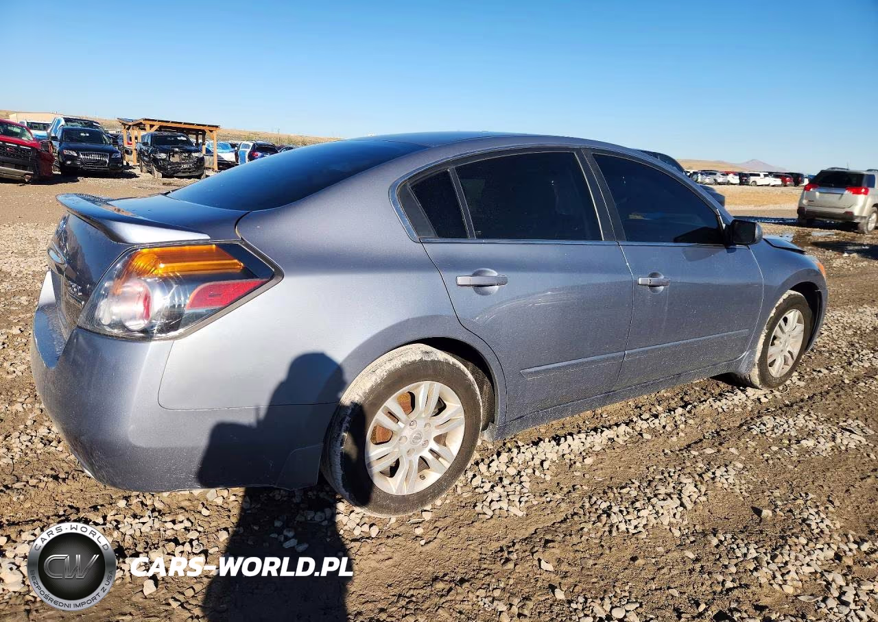 2011 Nissan Altima 2.5 VIN:1N4AL2AP2BN495669 - 3