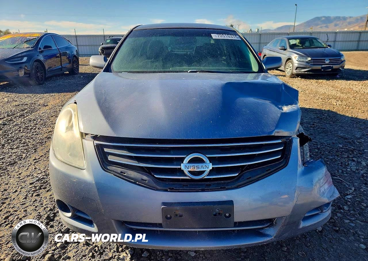 2011 Nissan Altima 2.5 VIN:1N4AL2AP2BN495669 - 5