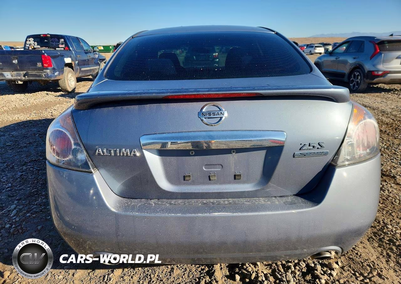 2011 Nissan Altima 2.5 VIN:1N4AL2AP2BN495669 - 6