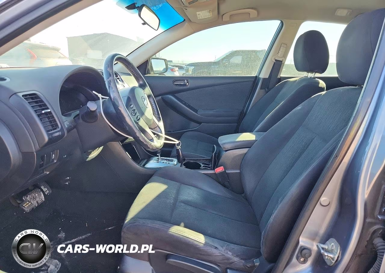 2011 Nissan Altima 2.5 VIN:1N4AL2AP2BN495669 - 7