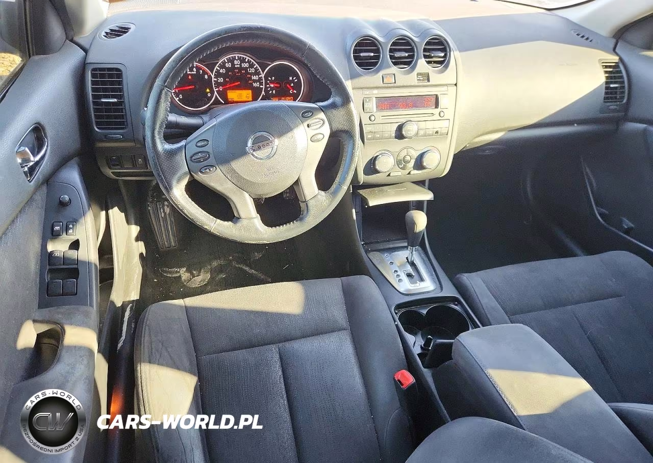 2011 Nissan Altima 2.5 VIN:1N4AL2AP2BN495669 - 8