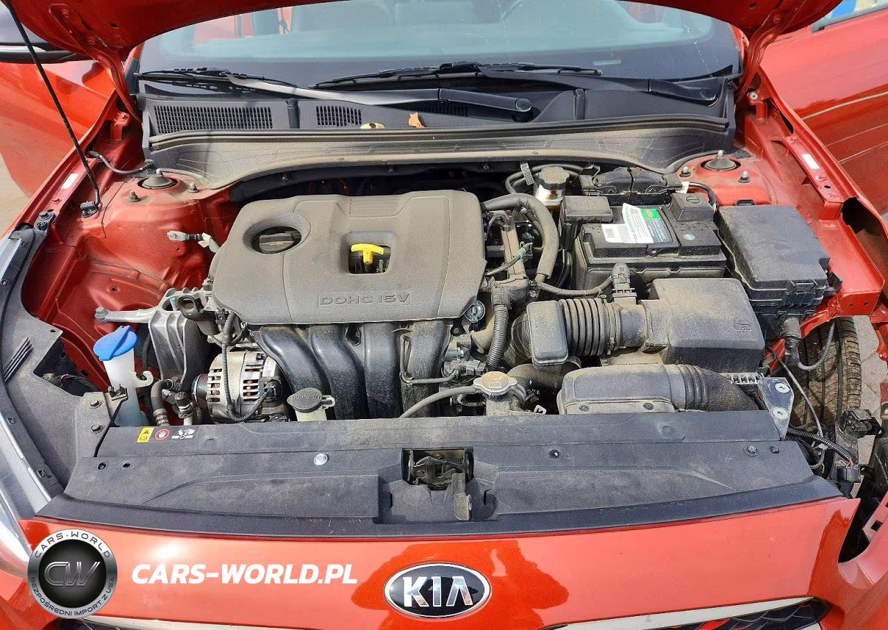 2020 Kia Forte Gt Line VIN:3KPF34AD9LE208139 - 11