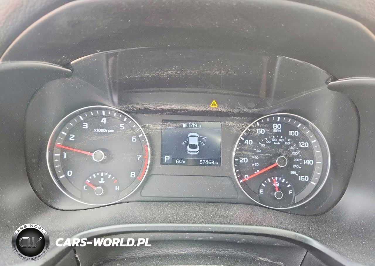2020 Kia Forte Gt Line VIN:3KPF34AD9LE208139 - 9