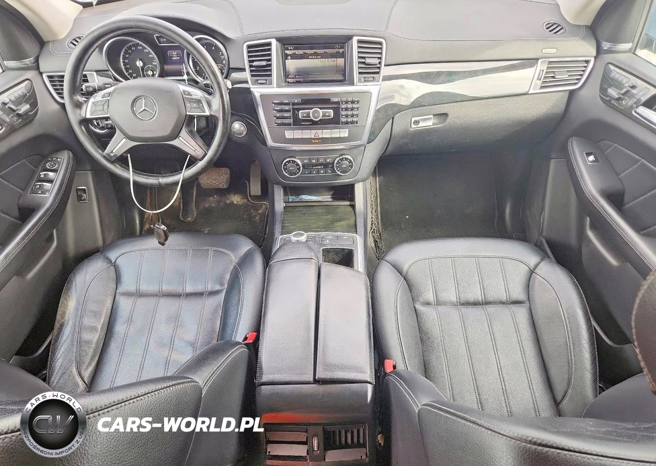 2015 Mercedes-Benz Gl 450 4Matic VIN:4JGDF6EE2FA600556 - 8